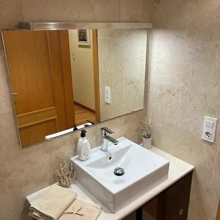 דירה Atico El Reducto Views *