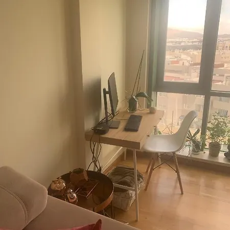 Apartment Atico El Reducto Views Arrecife (Lanzarote)