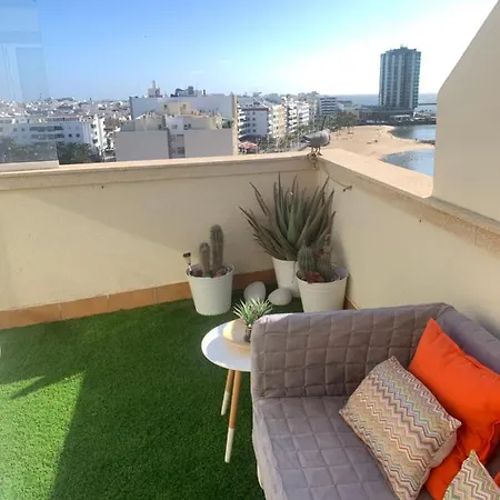 Atico El Reducto Views Apartment Arrecife (Lanzarote)