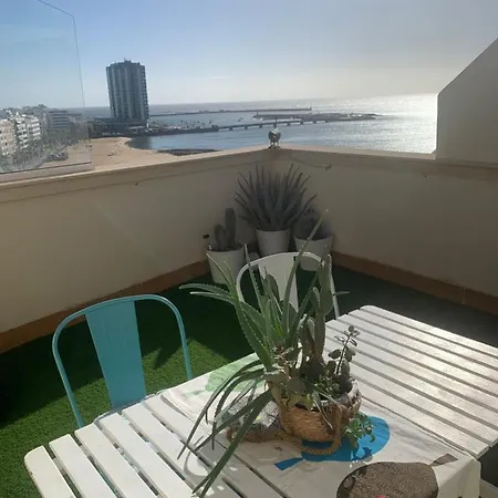 Apartment Atico El Reducto Views Arrecife (Lanzarote)