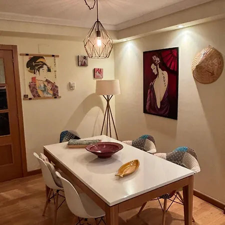 Atico El Reducto Views Appartement *
