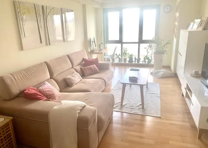 Atico El Reducto Views Apartment