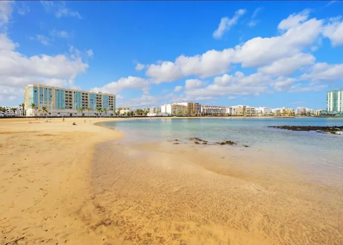 Atico El Reducto Views Apartment *