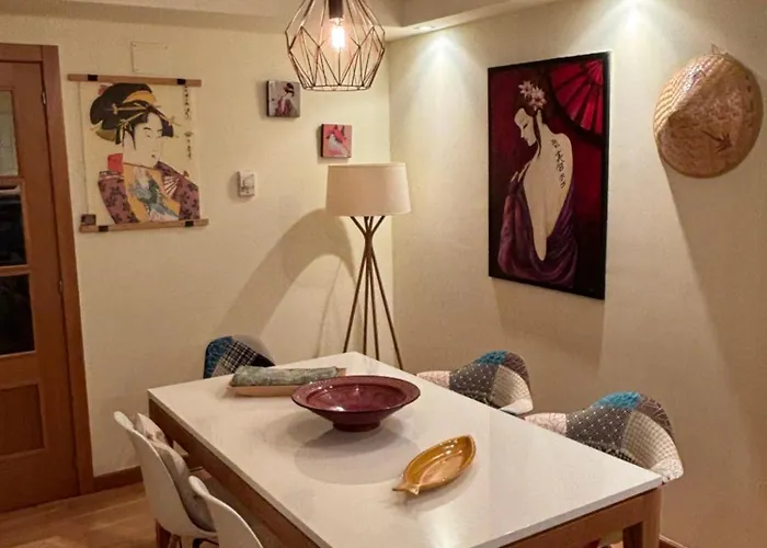 Atico El Reducto Views Apartment *